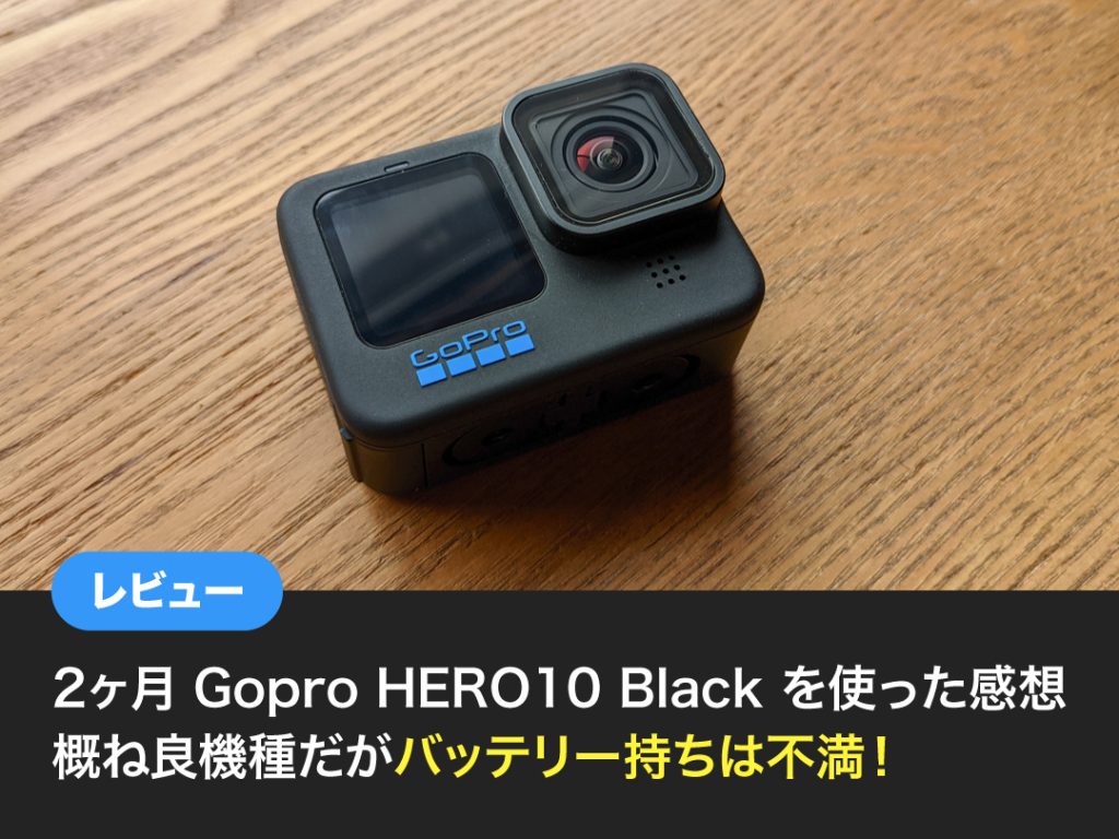 専用です。　GoPro hero 10 Black